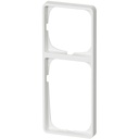 LK Fuga ramme Baseline 50 2½m - hvid