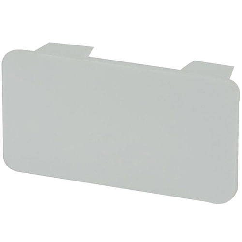 REHAU Endestykke 60/110 PG