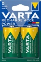 NiMH D/HR20 batteri - 1,24V / 3000mAh Ready2Use (2 stk.)