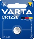 BATTERI CR1220 3,0V 35MAH