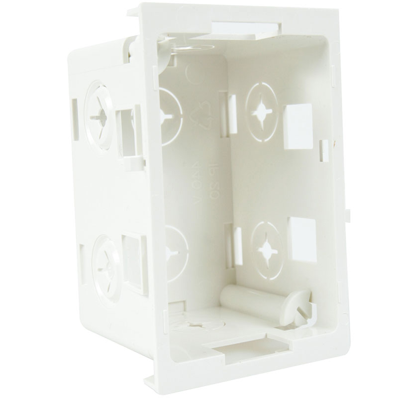 REHAU Mont.dåse - 1,5M. FUGA PH