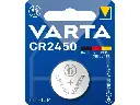 BATTERI CR2450 3,0V 560MAH