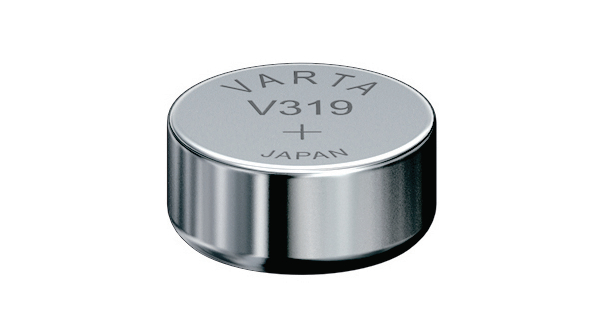 SR64/V319 Sølvoxid knapcelle - 1,55V / 16mAh (1 stk.)