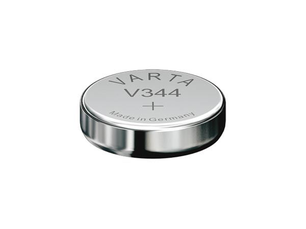 SR42/V344 Sølvoxid knapcelle - 1,55V / 100mAh (1 stk.)