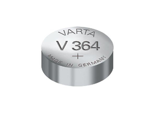 BATTERI V364 SR60 1,55V 20MAH