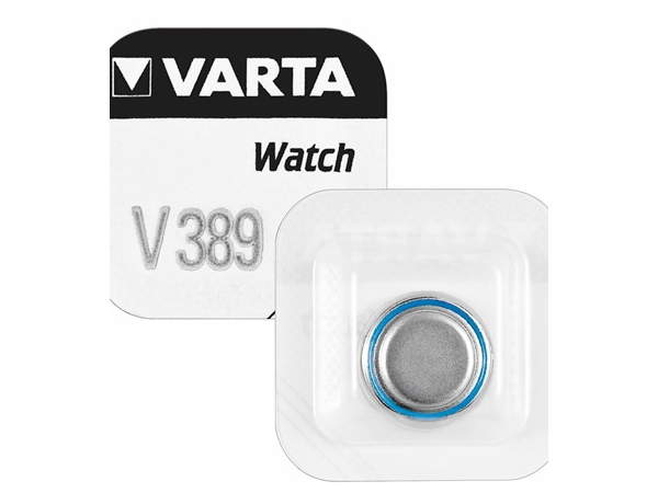 BATTERI V389 SR54 1,55V 85MAH