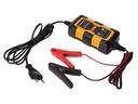 Intelligent blybatteri lader - 12V / 800mA