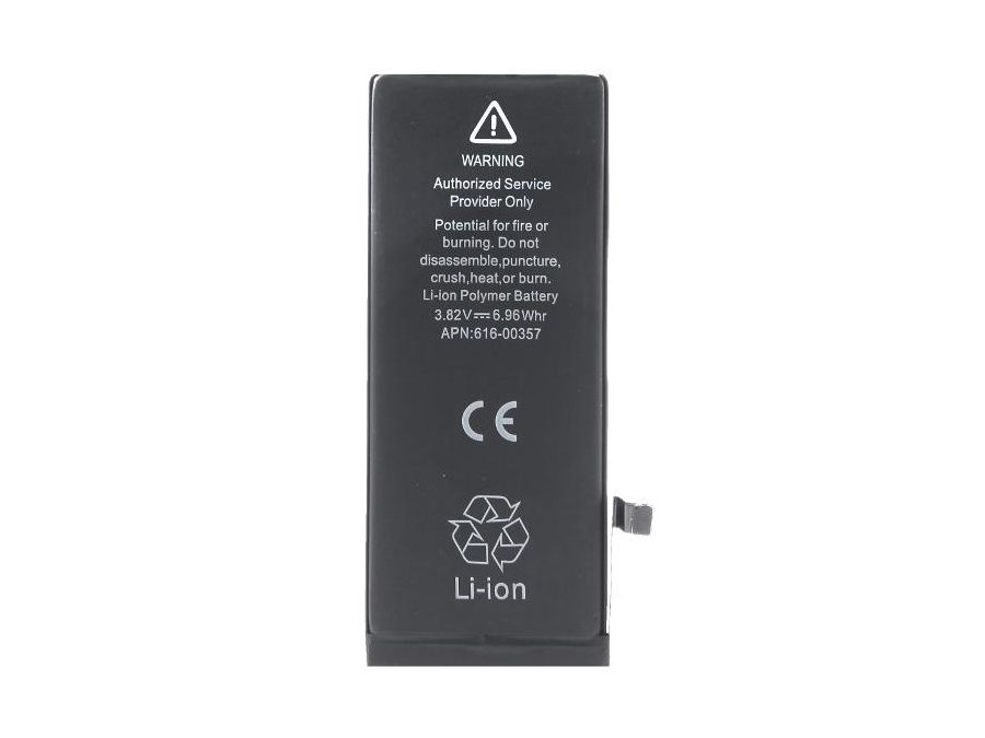 Internt batteri til IPhone 8 - 3,82V / 1821mAh LiPOL