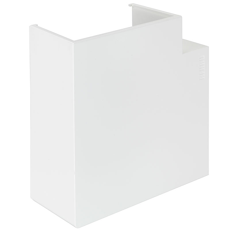 Fladvinkel Signa Base70/130 perlehvid