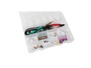 Lodde elektronik starter kit (inkl. 2 projekter)
