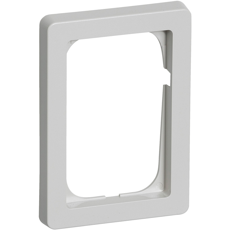 LK Fuga ramme Baseline 63 1½m - lysegrå