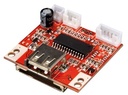 MP3 jukebox modul (WMAH202N)