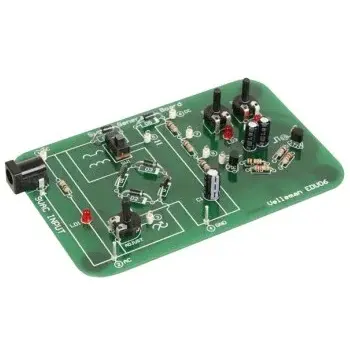 WSEDU06 Oscilloskop undervisningsæt I