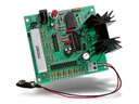 Universal batterilader/aflader (Byggesæt)