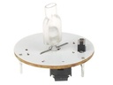 WSL167 Elektronisk stearinlys (Byggesæt) (MK167)