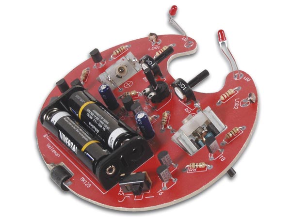 Kravlende insekt (Lodde-miniKit)