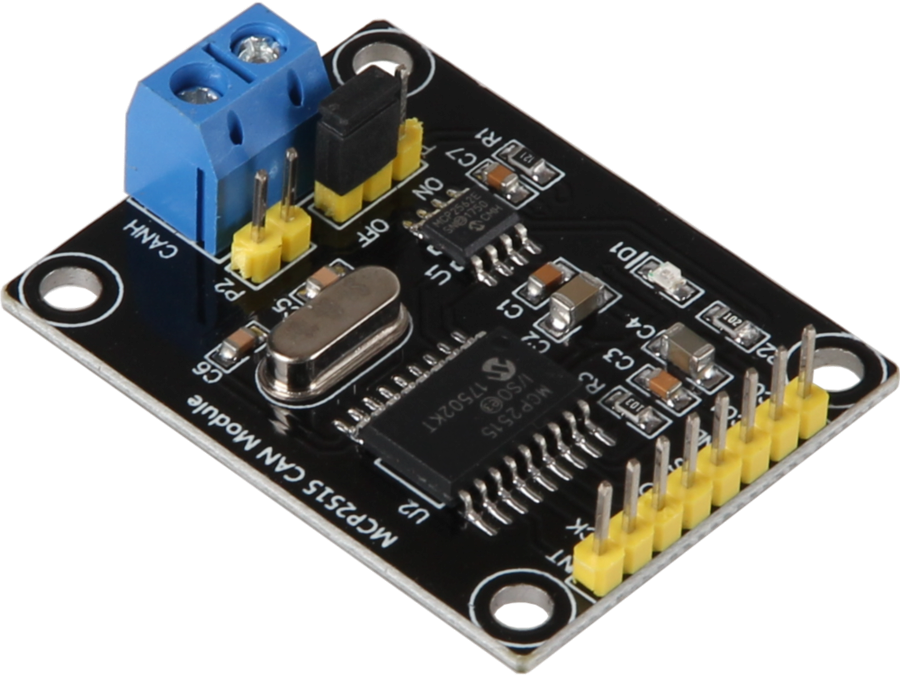 MCP2515 CAN V2.0B modul - 5V, SPI