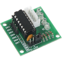 5VDC stepper motor m. ULN2003 driver modul