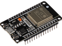 NodeMCU ESP32 udviklingsboard, micro USB, Wi-Fi, Bluetooth