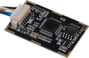 JP2000 fingeraftrykslæser - 4,2-6,0V, UART, TTL, USB