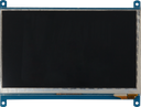 7" touch skærm til Raspberry PI (1024x600) HDMI