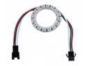 NeoPixel ring - 16 x adresserbare RGB LED m. drivere