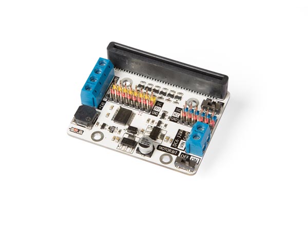 Motor SHIELD til MICRO:BIT®