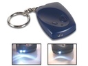MK143 - Hvid LED lommelygte