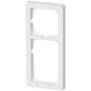 LK Fuga ramme Baseline 63 2½m - hvid