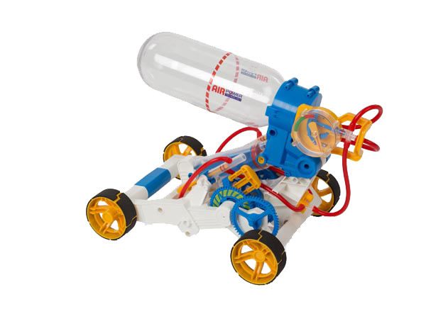 KSR16 - Luftmotor bil kit