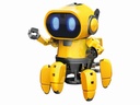 KSR18 - TOBBIE Robotkit (byggesæt)