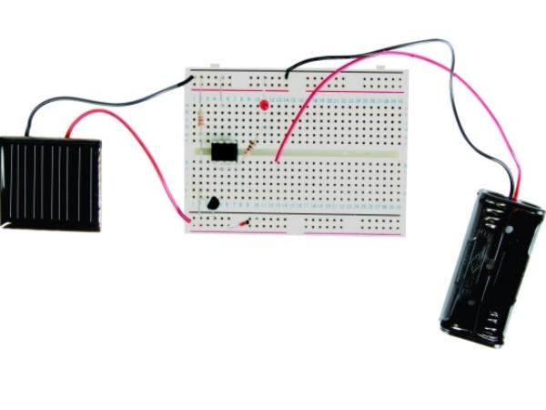 EDU02 - Solenergi eksperimentsæt (10 projekter)