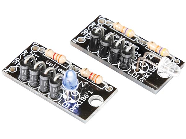 MK196 - Multi mini LED modul (2 stk.)