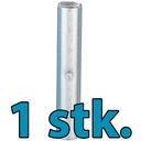 Pressemuffe AL 50mm² massiv - 1 stk.
