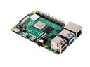 Raspberry Pi 4 Model B, 4GB RAM, Broadcom BCM2711 64bit