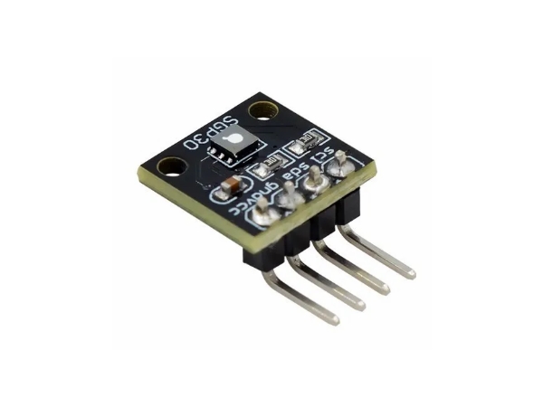 SGP30 luftkvalitetssensor - VOC og eCO2