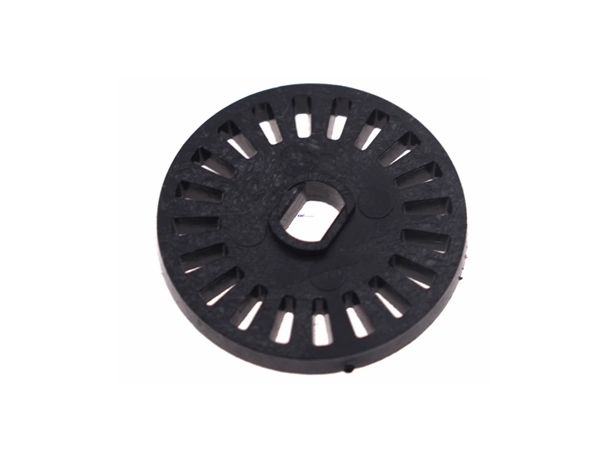 Kodehjul med 20 huller (til motorhastighedssensor)