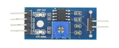 Tryksensormodul til Arduino - For tryksensitiv modstand