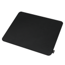 XL Gaming Musemåtte - Syede kanter, 400x455x2mm, Sort