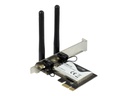 PCI-express WIFI (WLAN) kort - 1333Mbps, dual band