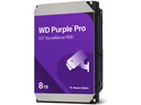 WD Purple Pro 3,5" Surveillance HDD - 8TB SATA 6Gb/s