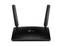 AC750 router - 4G LTE Cat 4, 802.11ac, 4xRJ45, m. SIM-port