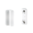 Slatwall, Multifunk. monitor vægbeslag - Hvid (2 stk.)