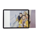 Musemåtte m. fotolomme - 1,5x230x195mm