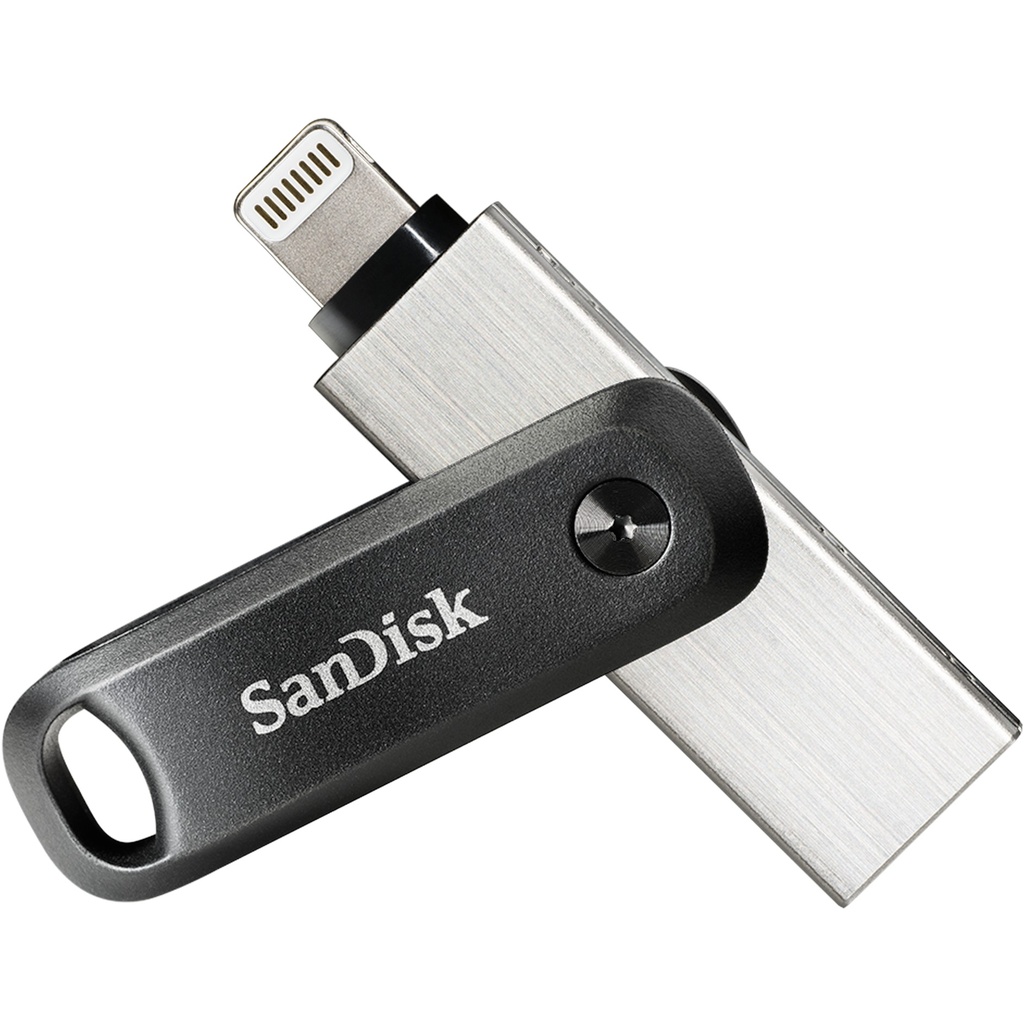 iXpand USB nøgle - USB 3.0 / Lightning, 128GB