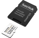High Endurance microSDXC kort - 128GB Video Class V30 (U3)