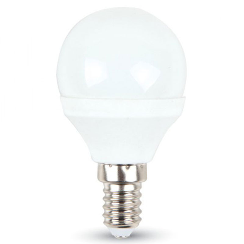 3W (25W) LED pære E14 2700K 250Lm 180° (A+)