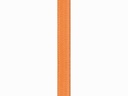 Stofledning - 2 x 0,75mm², ORANGE (metervare)