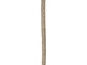 Stofledning - 2 x 0,75mm², Natur, JUTE (3m)