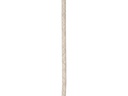 Stofledning - 2 x 0,75mm², Natur, LINNED (3m)